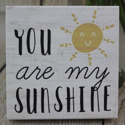 You Are My Sunshine wooden sign from Flowers by Ray and Sharon in Muskegon, MI
