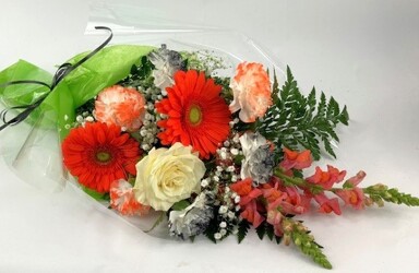 Large School Spirit Bouquet - Color options available from Flowers by Ray and Sharon in Muskegon, MI