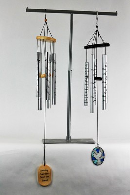 Wind Chimes from Flowers by Ray and Sharon in Muskegon, MI
