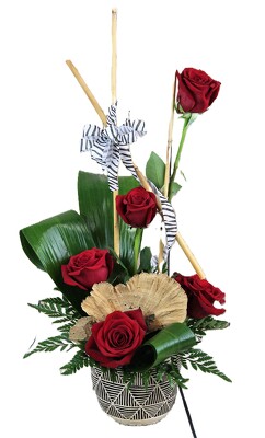 Wild For You from Flowers by Ray and Sharon in Muskegon, MI