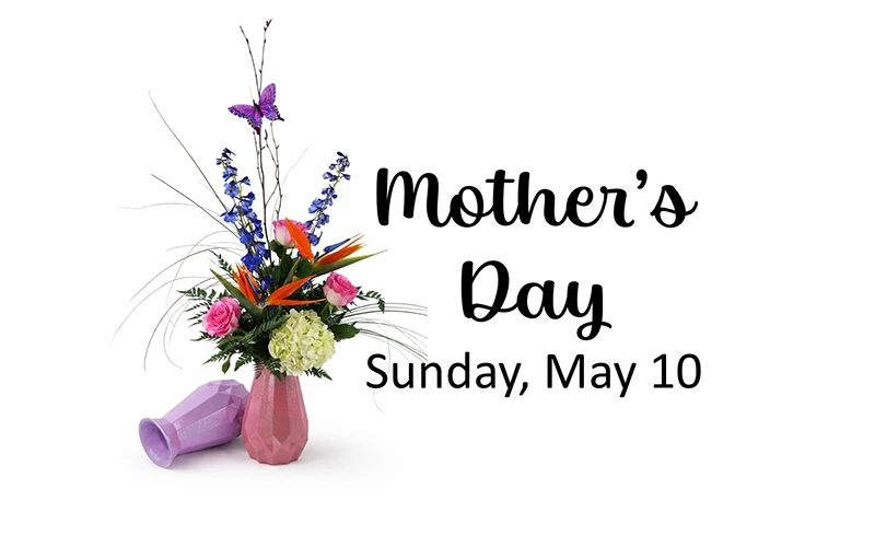 Mother's Day Flowers Muskegon, MI - Flowers by Ray and Sharon