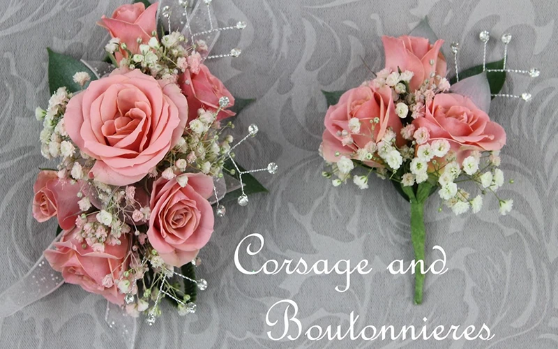 Prom Flowers Muskegon, MI - Flowers by Ray and Sharon