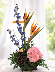 Island Daydream Bouquet from Flowers by Ray and Sharon in Muskegon, MI