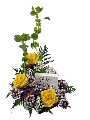 You Are My Person from Flowers by Ray and Sharon in Muskegon, MI