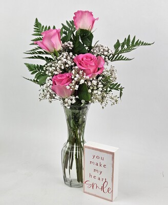 You Make My Heart Smile from Flowers by Ray and Sharon in Muskegon, MI