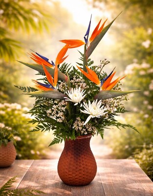 Pure Paradise Arrangement