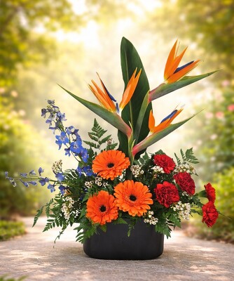 Harmony in Color Arrangement