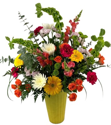 World's Best Mom! Bouquet