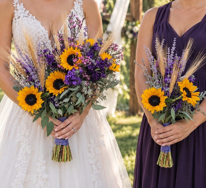 Sunflower Wedding from Flowers by Ray and Sharon in Muskegon, MI Sunflower Wedding from Flowers by Ray and Sharon in Muskegon, MI
