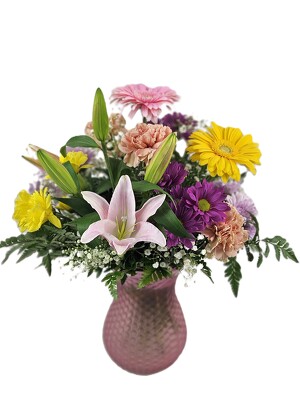 Bright and Beautiful Bouquet from Flowers by Ray and Sharon in Muskegon, MI Bright and Beautiful Bouquet from Flowers by Ray and Sharon in Muskegon, MI