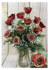 Sparkle Roses - Red Dozen from Flowers by Ray and Sharon in Muskegon, MI