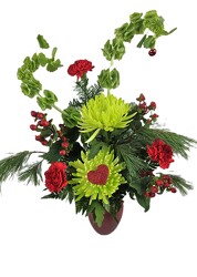 A Little Grinchy from Flowers by Ray and Sharon in Muskegon, MI