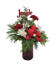 Country Christmas from Flowers by Ray and Sharon in Muskegon, MI