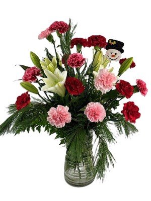 Candy Cane Lane - Upgrade from Flowers by Ray and Sharon in Muskegon, MI Candy Cane Lane - Upgrade from Flowers by Ray and Sharon in Muskegon, MI