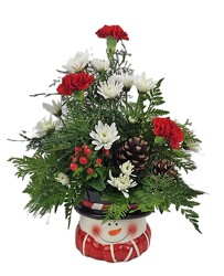 Here Come Frosty from Flowers by Ray and Sharon in Muskegon, MI