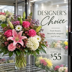 Designer's Choice from Flowers by Ray and Sharon in Muskegon, MI