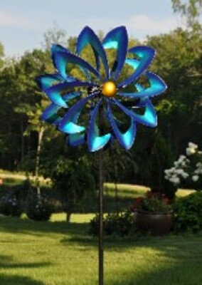 Festival Spinner Blue from Flowers by Ray and Sharon in Muskegon, MI