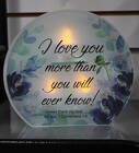 I Love You More Than You Will Ever Know Light-Up from Flowers by Ray and Sharon in Muskegon, MI