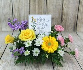 You Got This Bouquet from Flowers by Ray and Sharon in Muskegon, MI