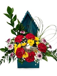 Home Tweet Home Bouquet from Flowers by Ray and Sharon in Muskegon, MI