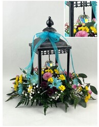 Heart Light Arrangement from Flowers by Ray and Sharon in Muskegon, MI