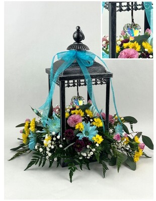 Heart Light Arrangement from Flowers by Ray and Sharon in Muskegon, MI
