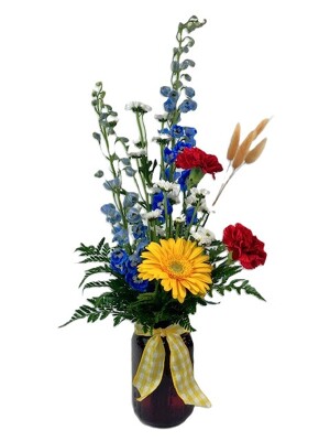 Tickle Your Fancy from Flowers by Ray and Sharon in Muskegon, MI