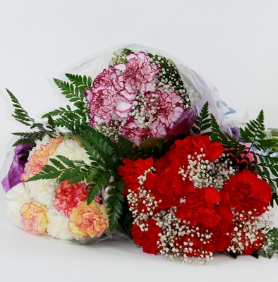 Wrapped Bouquets - Small from Flowers by Ray and Sharon in Muskegon, MI