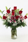 Prestige Roses from Flowers by Ray and Sharon in Muskegon, MI