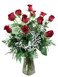 Timeless Roses - Red from Flowers by Ray and Sharon in Muskegon, MI