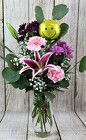 Sweetly Scented Vase from Flowers by Ray and Sharon in Muskegon, MI