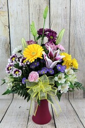 Bright and Beautiful Bouquet
