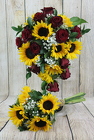 Sunflower Wedding from Flowers by Ray and Sharon in Muskegon, MI