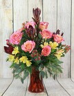 Autumn's Spectacular Beauty from Flowers by Ray and Sharon in Muskegon, MI