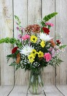 Pure Happiness from Flowers by Ray and Sharon in Muskegon, MI