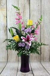 Nature's Surprises from Flowers by Ray and Sharon in Muskegon, MI