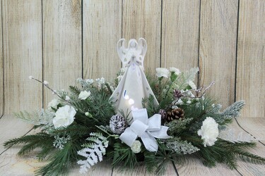 Oh Holy Night from Flowers by Ray and Sharon in Muskegon, MI