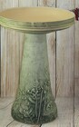 Fern or Lavender Bird Bath from Flowers by Ray and Sharon in Muskegon, MI