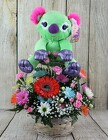 FantaZoo Basket - Large from Flowers by Ray and Sharon in Muskegon, MI