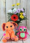FantaZoo Bouquet from Flowers by Ray and Sharon in Muskegon, MI