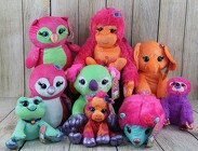 FantaZoo Animals from Flowers by Ray and Sharon in Muskegon, MI