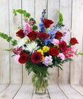 Be Mine Forever Bouquet from Flowers by Ray and Sharon in Muskegon, MI