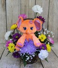 You're Very Special - Elena Elephant from Flowers by Ray and Sharon in Muskegon, MI