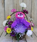 You're Very Special - Selena Sloth from Flowers by Ray and Sharon in Muskegon, MI