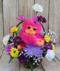 You're Very Special - Mia Monkey from Flowers by Ray and Sharon in Muskegon, MI