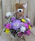You're Beary Special -Brown Bear from Flowers by Ray and Sharon in Muskegon, MI