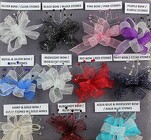 Prom Ribbon And Rhinestone Options from Flowers by Ray and Sharon in Muskegon, MI