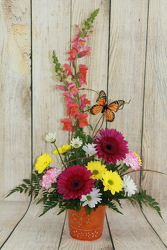 The Garden Walk from Flowers by Ray and Sharon in Muskegon, MI