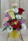 The Busy Bee Bouquet from Flowers by Ray and Sharon in Muskegon, MI