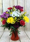 Autumn Winds Bouquet from Flowers by Ray and Sharon in Muskegon, MI